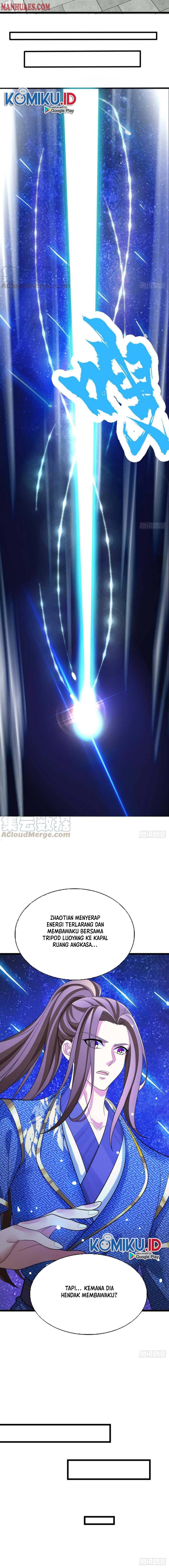 Dominate the Three Realms Chapter 174 Gambar 4