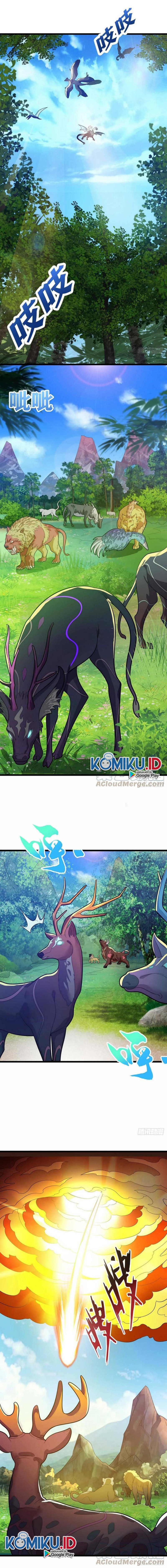 Dominate the Three Realms Chapter 174 Gambar 5