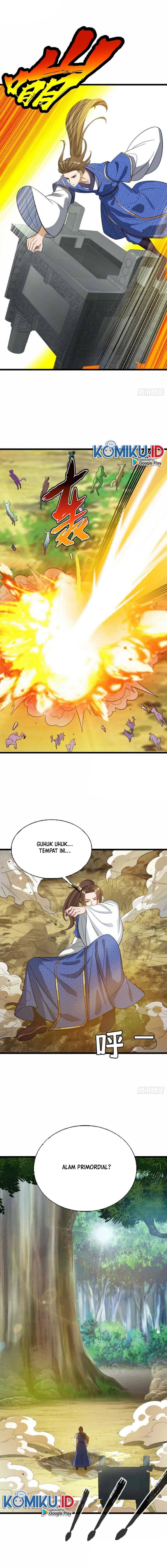 Dominate the Three Realms Chapter 174 Gambar 6