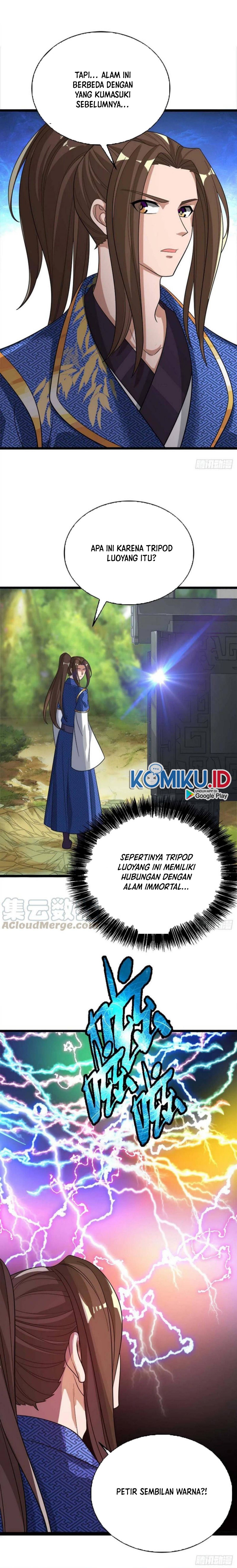 Dominate the Three Realms Chapter 174 Gambar 7