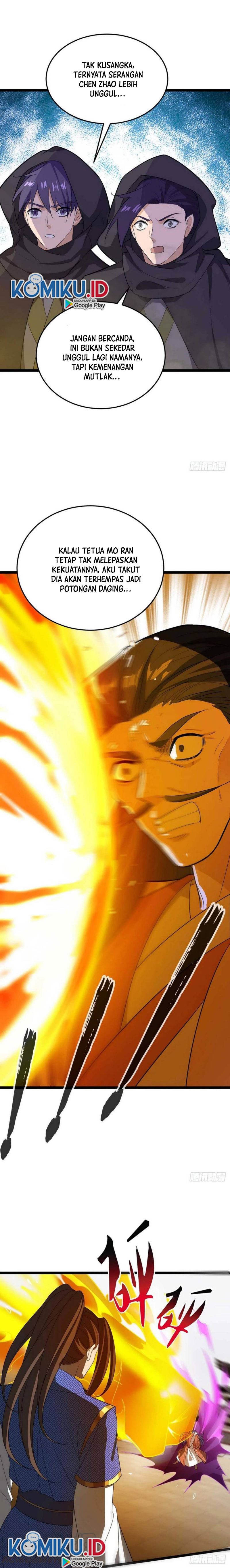 Dominate the Three Realms Chapter 178 Gambar 1