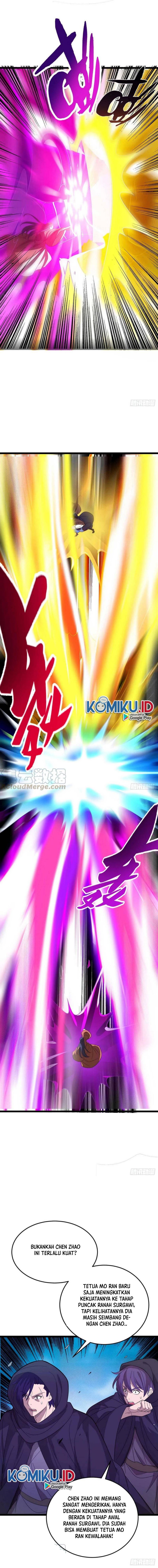 Dominate the Three Realms Chapter 178 Gambar 3