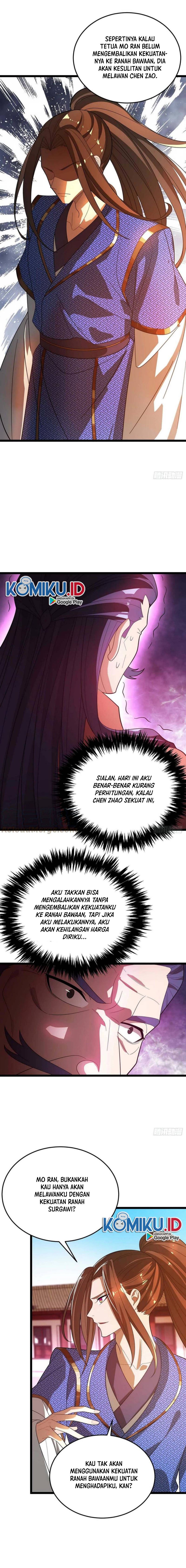 Dominate the Three Realms Chapter 178 Gambar 4