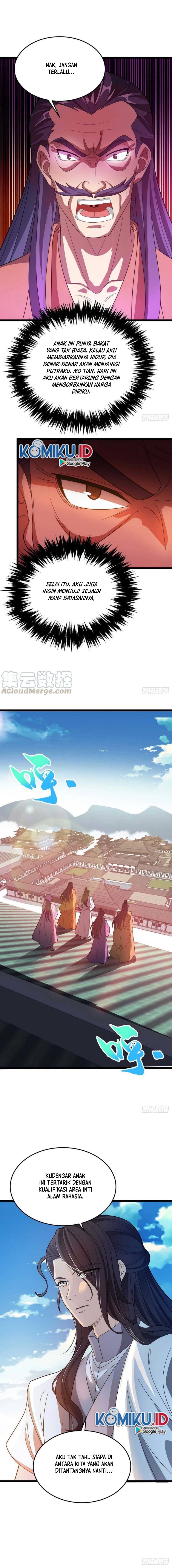 Dominate the Three Realms Chapter 178 Gambar 5