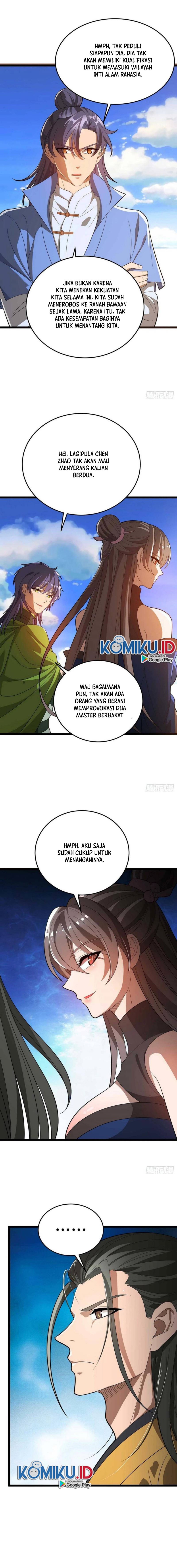 Dominate the Three Realms Chapter 178 Gambar 6