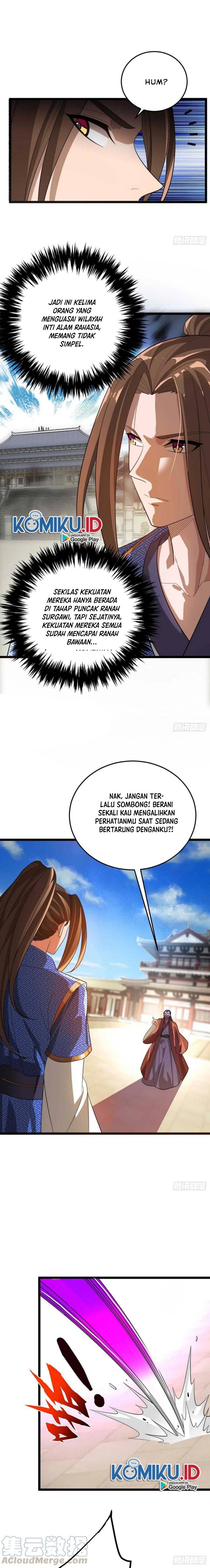 Dominate the Three Realms Chapter 178 Gambar 7