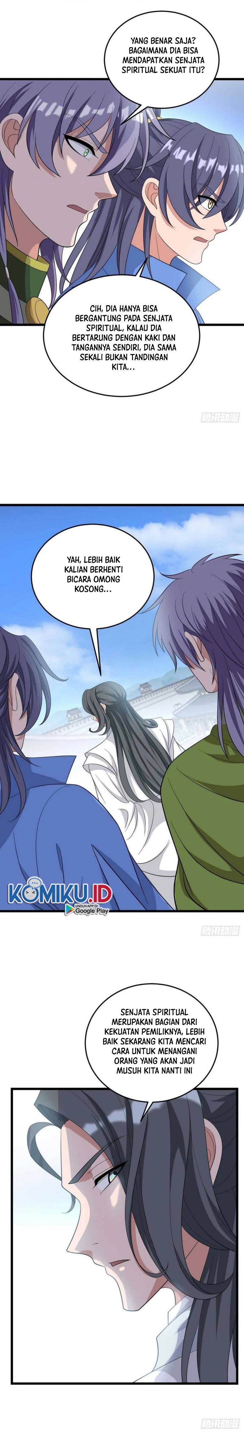 Dominate the Three Realms Chapter 184 Gambar 1