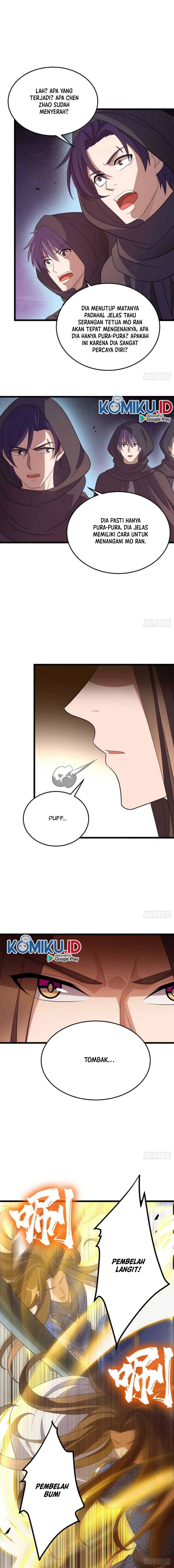 Dominate the Three Realms Chapter 184 Gambar 4