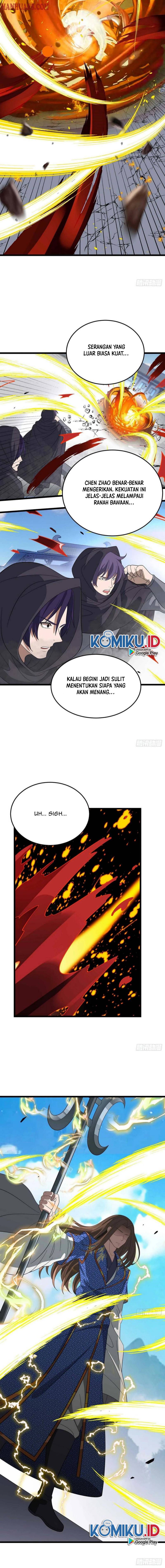 Dominate the Three Realms Chapter 184 Gambar 6