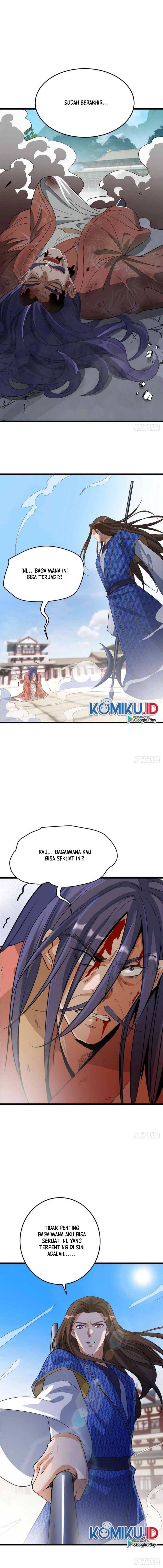 Dominate the Three Realms Chapter 184 Gambar 7