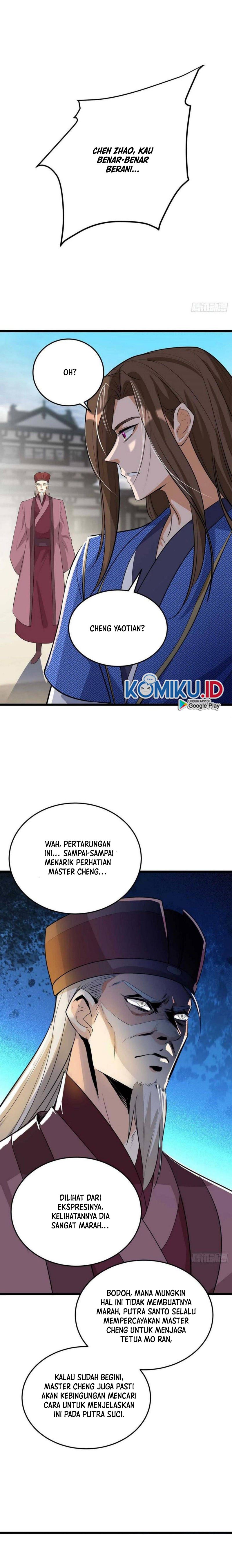 Dominate the Three Realms Chapter 185 Gambar 2