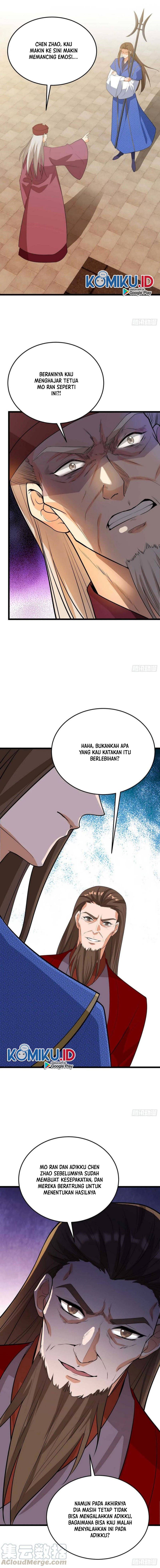 Dominate the Three Realms Chapter 185 Gambar 3