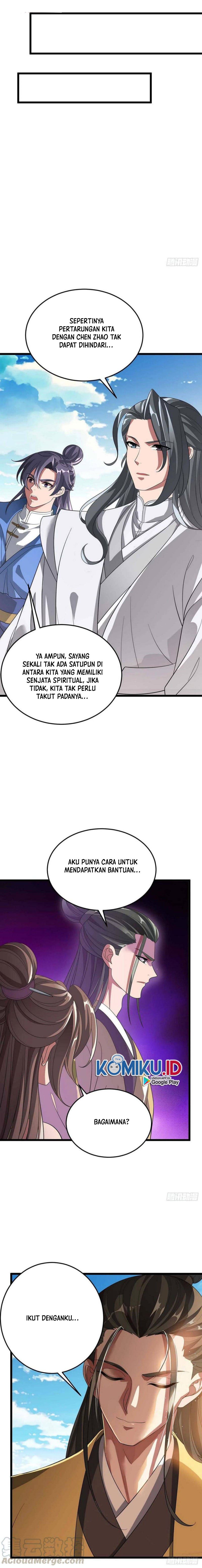 Dominate the Three Realms Chapter 185 Gambar 4
