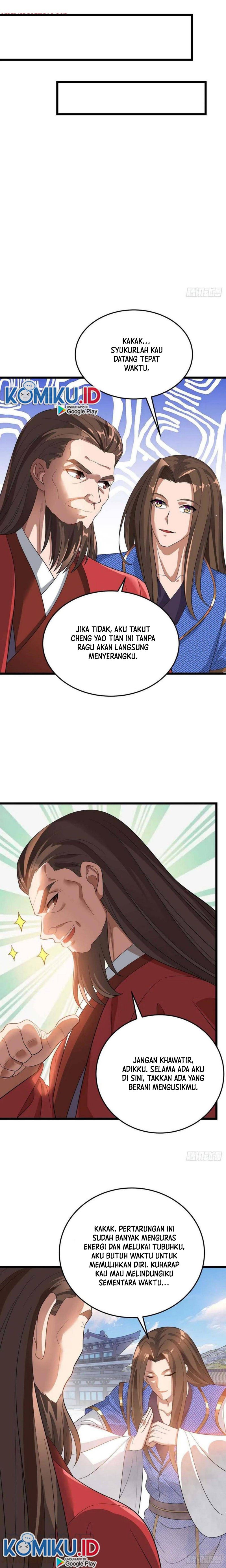 Dominate the Three Realms Chapter 185 Gambar 5