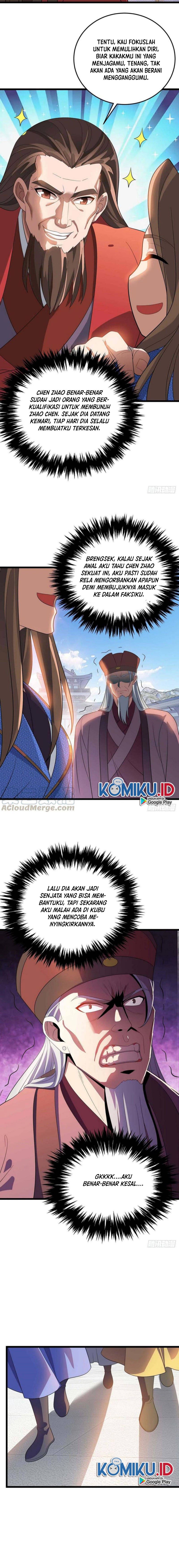 Dominate the Three Realms Chapter 185 Gambar 6