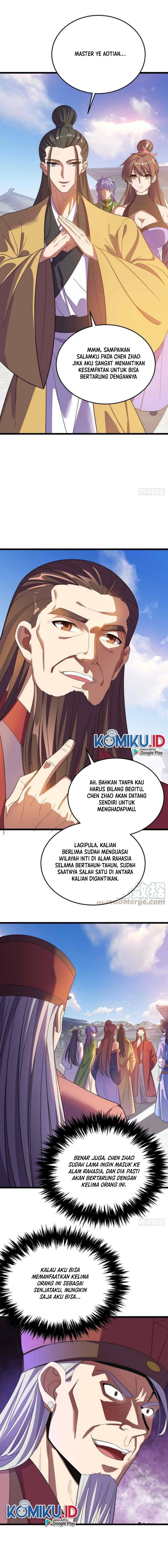 Dominate the Three Realms Chapter 185 Gambar 7