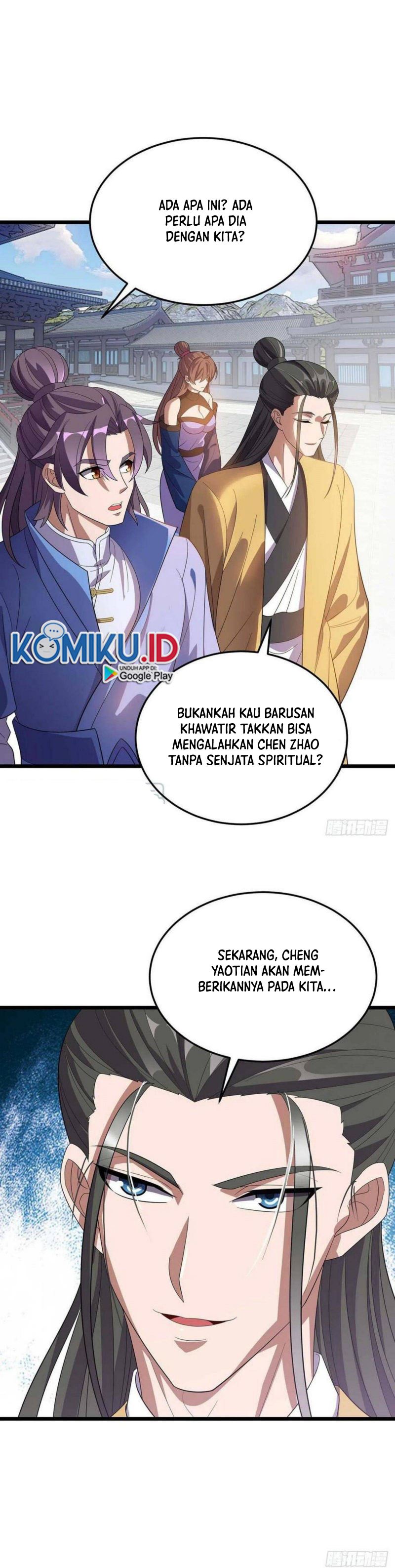 Dominate the Three Realms Chapter 185 Gambar 9