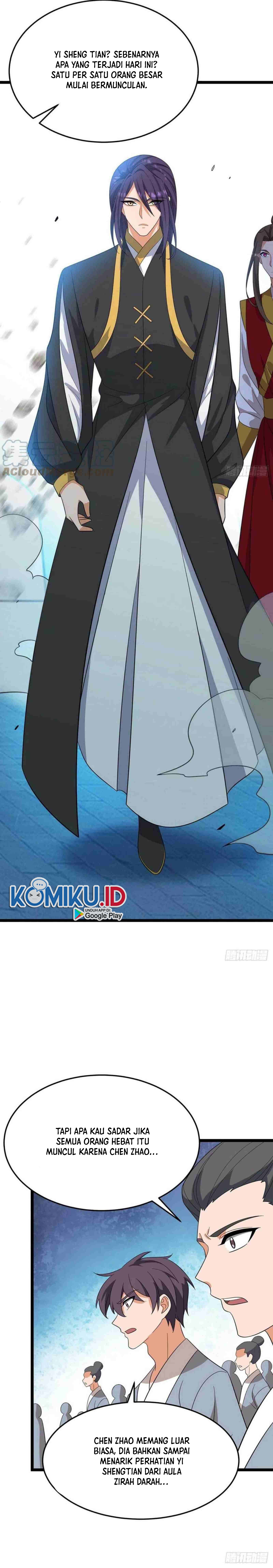 Dominate the Three Realms Chapter 192 Gambar 1