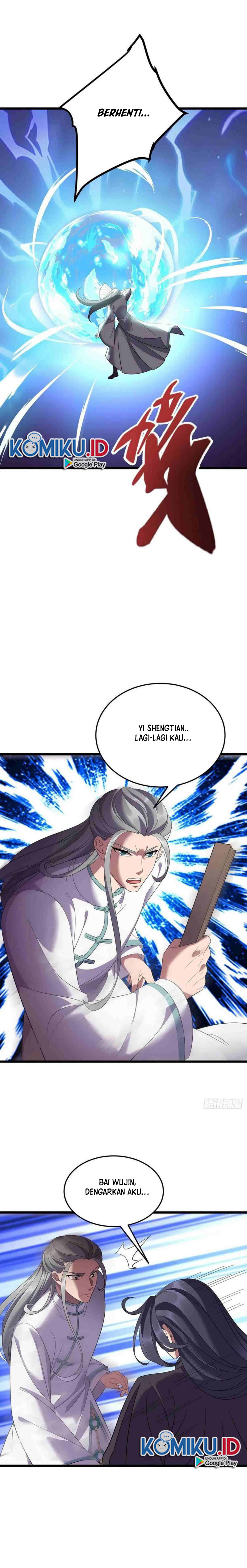 Dominate the Three Realms Chapter 194 Gambar 1