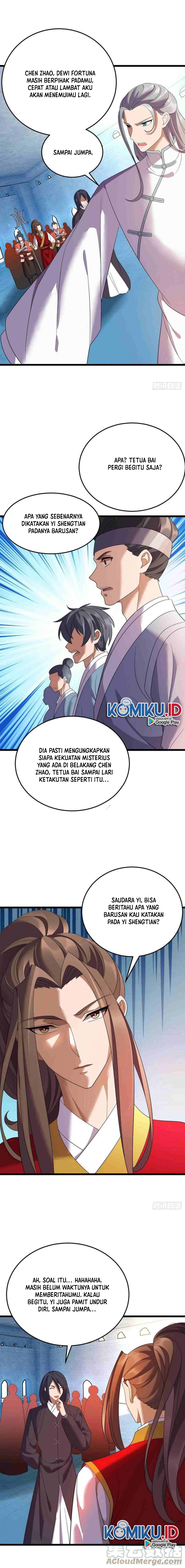 Dominate the Three Realms Chapter 194 Gambar 3