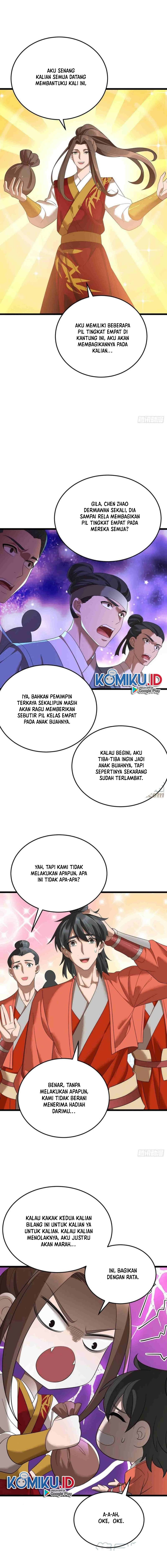 Dominate the Three Realms Chapter 194 Gambar 5