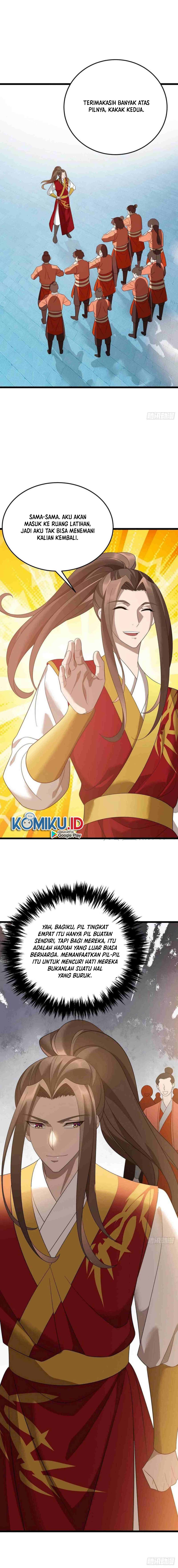Dominate the Three Realms Chapter 194 Gambar 6