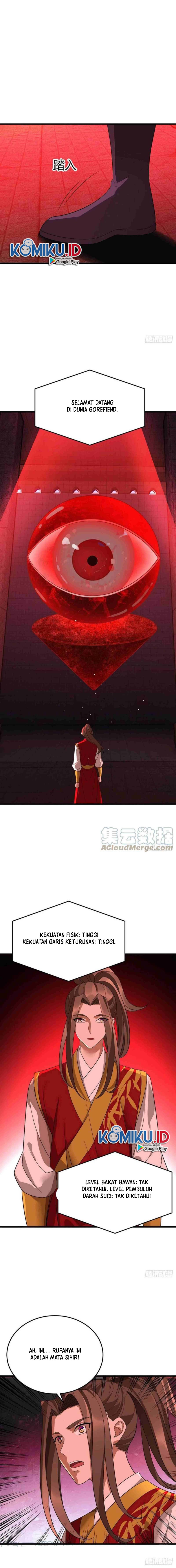 Dominate the Three Realms Chapter 194 Gambar 7