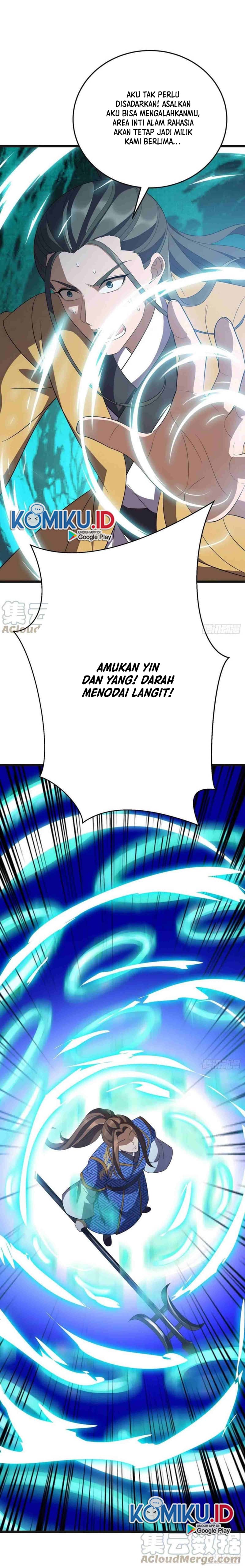 Dominate the Three Realms Chapter 208 Gambar 1
