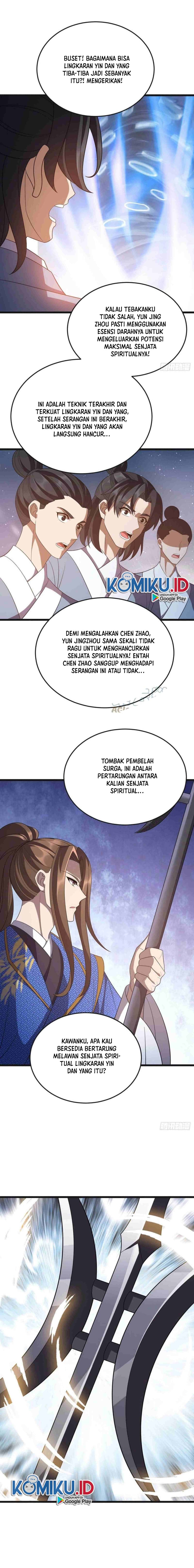 Dominate the Three Realms Chapter 208 Gambar 2