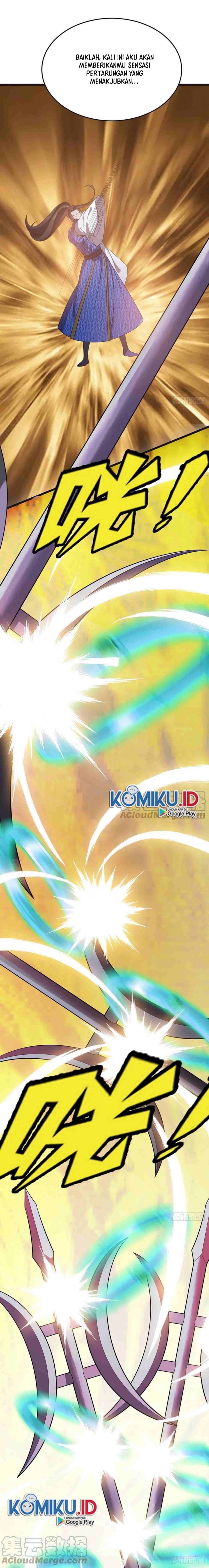 Dominate the Three Realms Chapter 208 Gambar 3