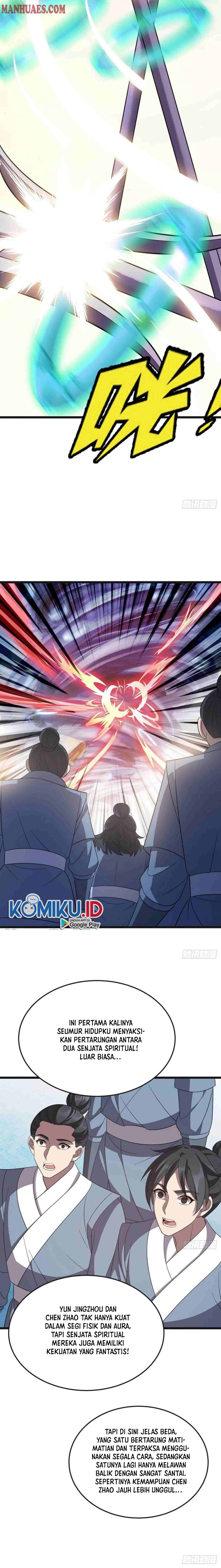 Dominate the Three Realms Chapter 208 Gambar 4