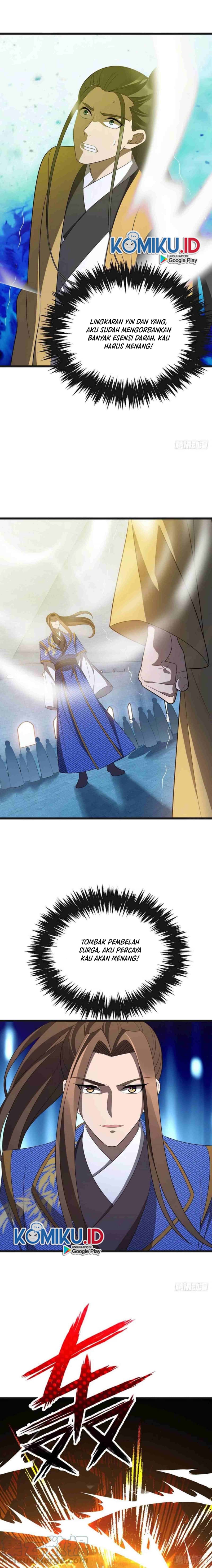 Dominate the Three Realms Chapter 208 Gambar 5