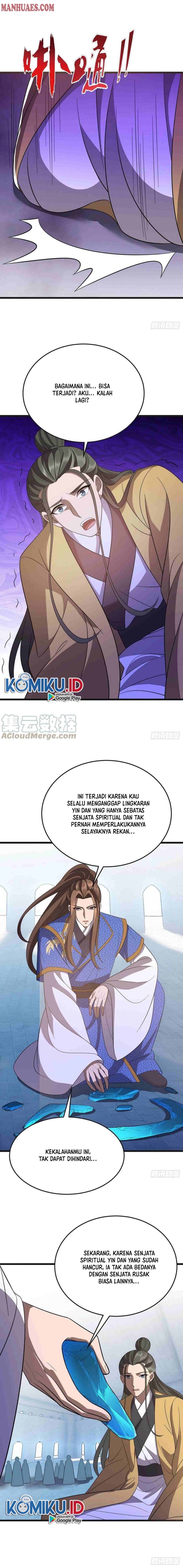 Dominate the Three Realms Chapter 208 Gambar 7