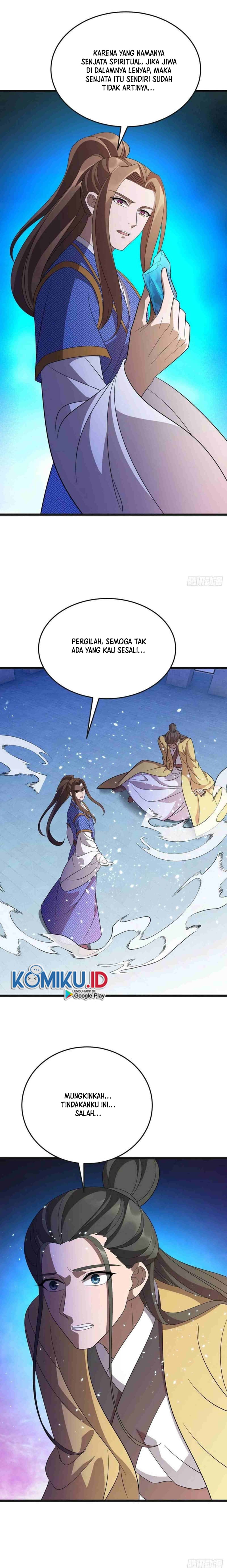 Dominate the Three Realms Chapter 208 Gambar 8