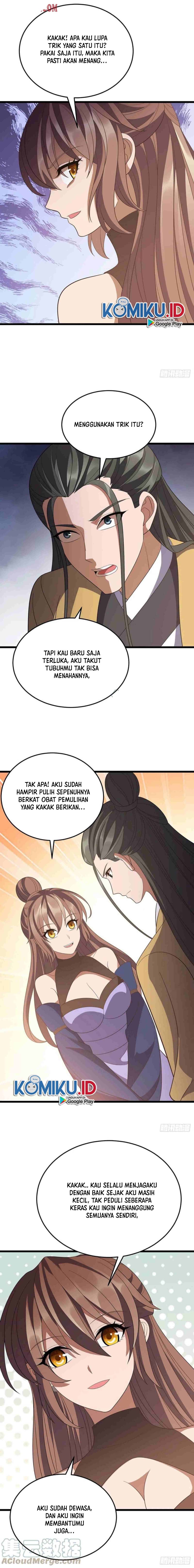 Dominate the Three Realms Chapter 209 Gambar 4