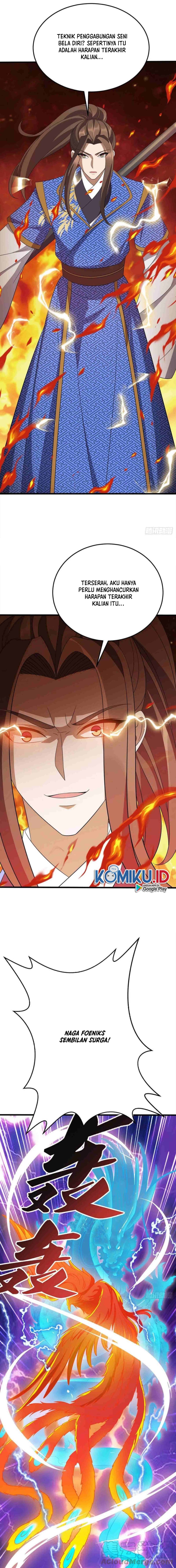 Dominate the Three Realms Chapter 209 Gambar 6