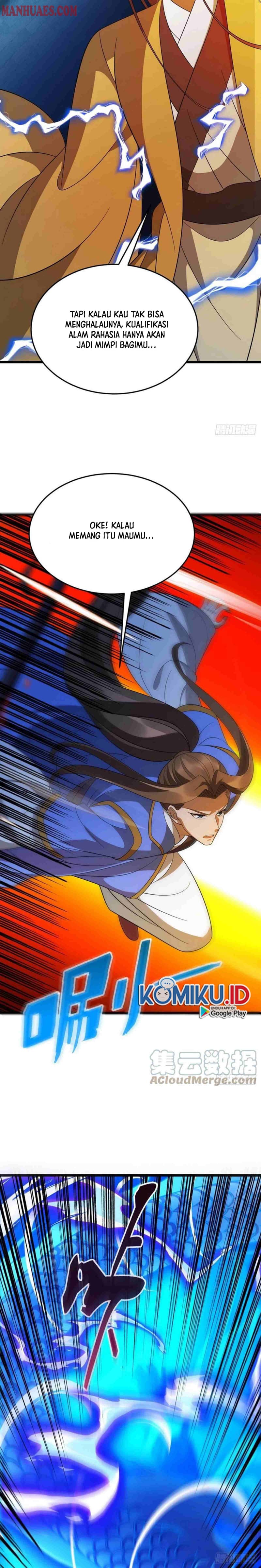 Dominate the Three Realms Chapter 209 Gambar 8