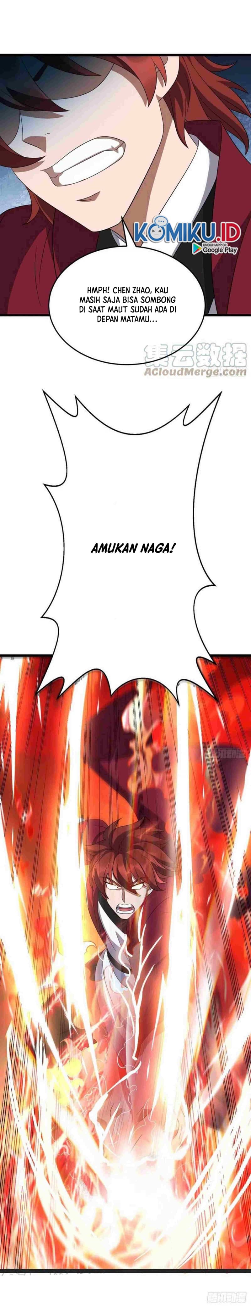 Dominate the Three Realms Chapter 213 Gambar 1