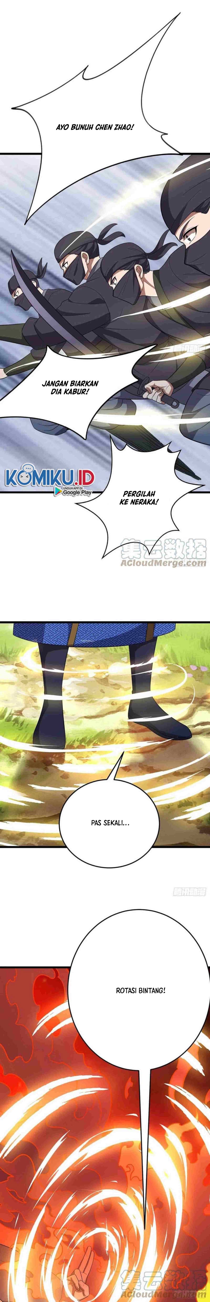 Dominate the Three Realms Chapter 213 Gambar 2