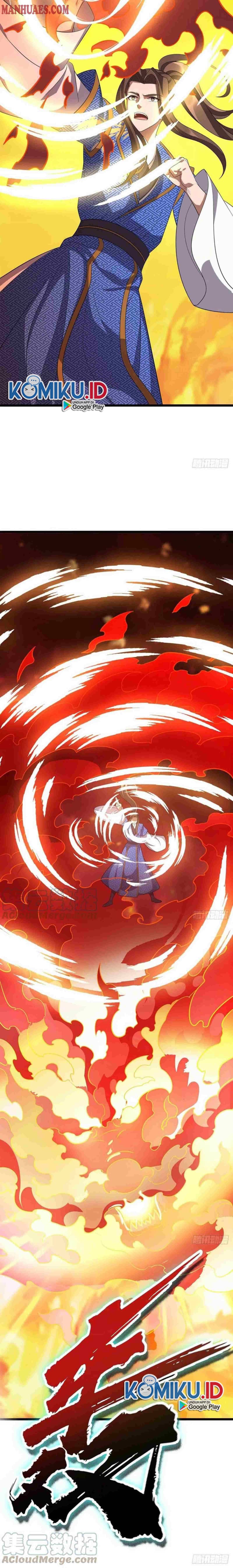 Dominate the Three Realms Chapter 213 Gambar 3