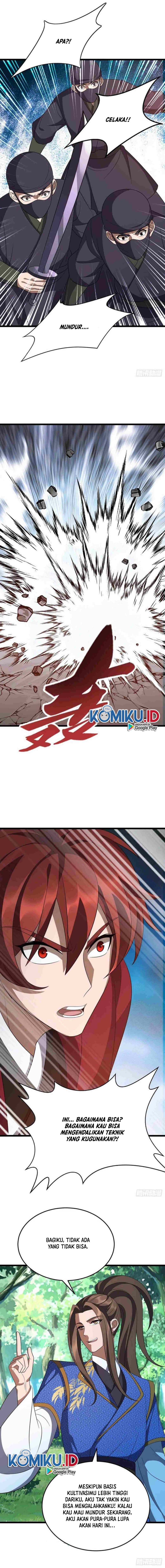 Dominate the Three Realms Chapter 213 Gambar 4