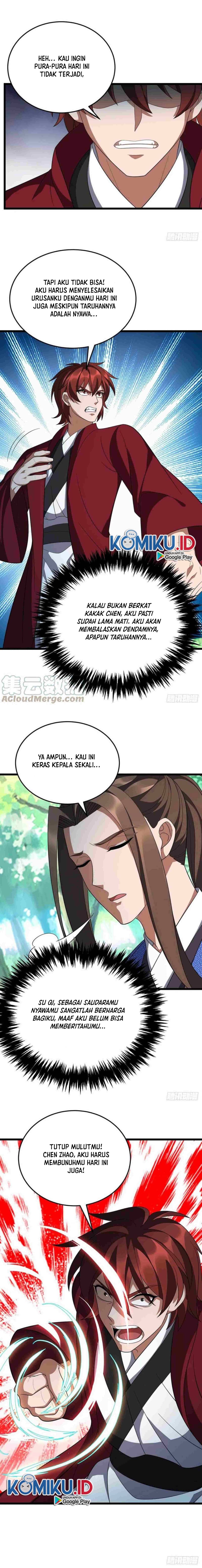 Dominate the Three Realms Chapter 213 Gambar 5