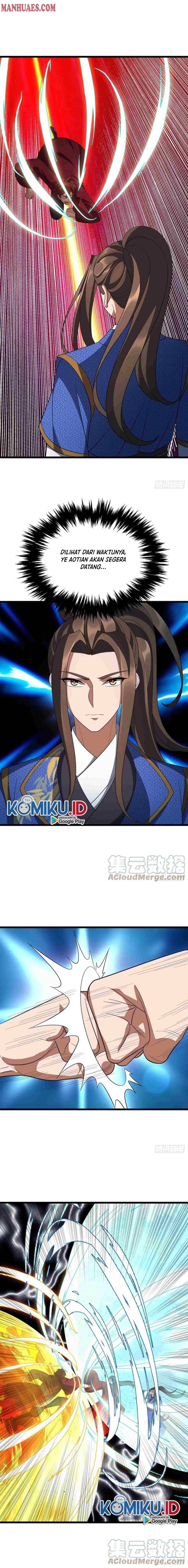 Dominate the Three Realms Chapter 213 Gambar 6