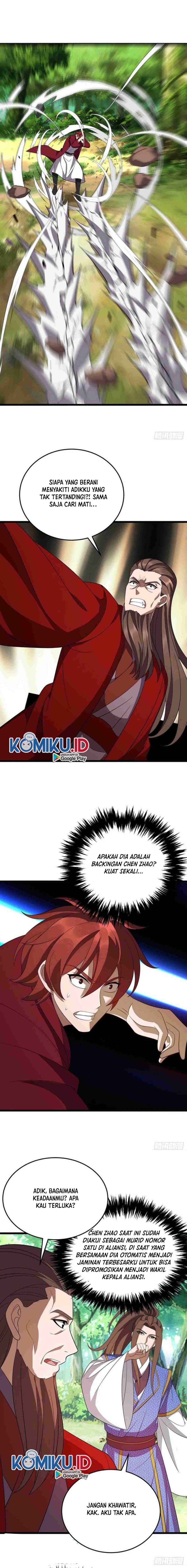 Dominate the Three Realms Chapter 213 Gambar 7
