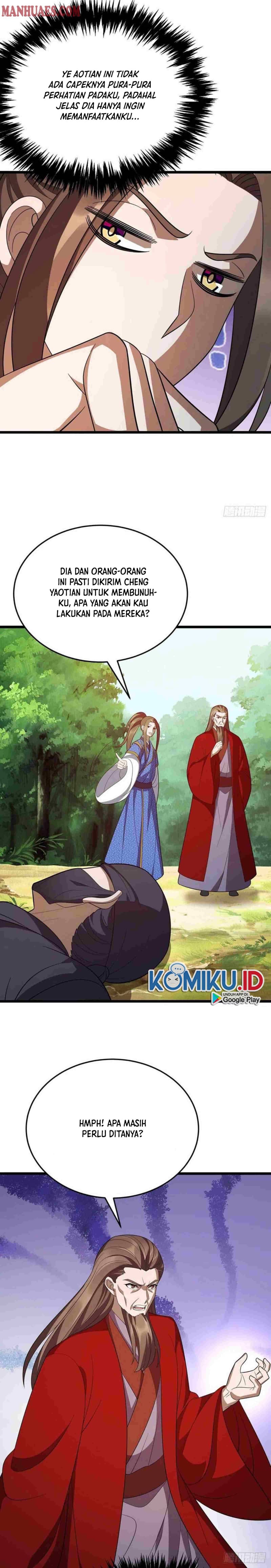 Dominate the Three Realms Chapter 213 Gambar 8