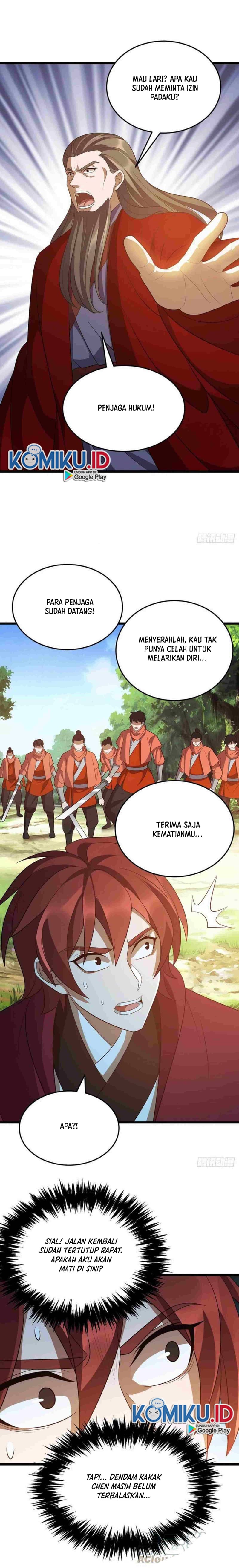 Dominate the Three Realms Chapter 214 Gambar 1