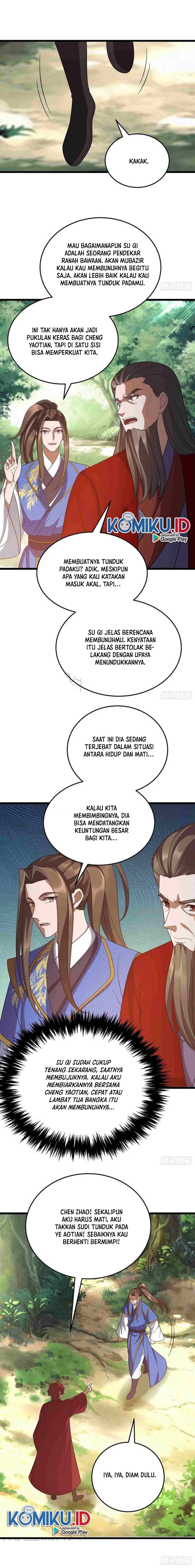 Dominate the Three Realms Chapter 214 Gambar 2