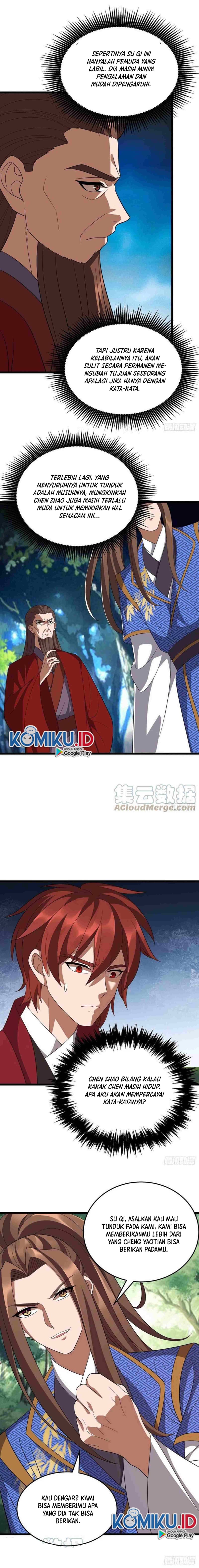 Dominate the Three Realms Chapter 214 Gambar 4