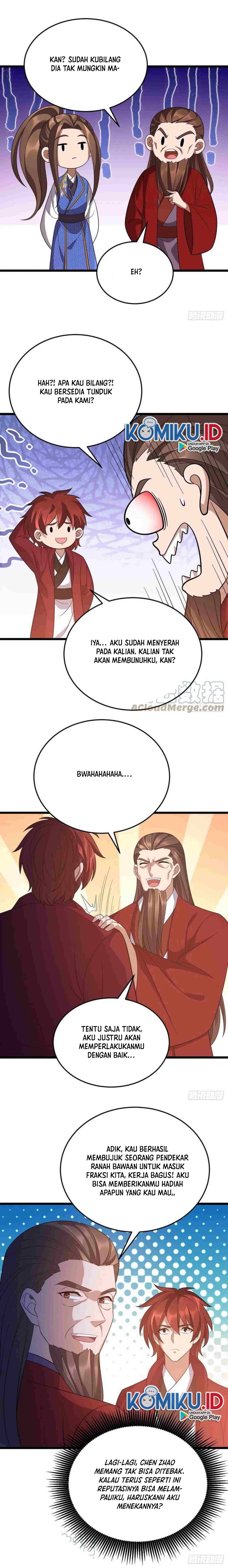 Dominate the Three Realms Chapter 214 Gambar 6