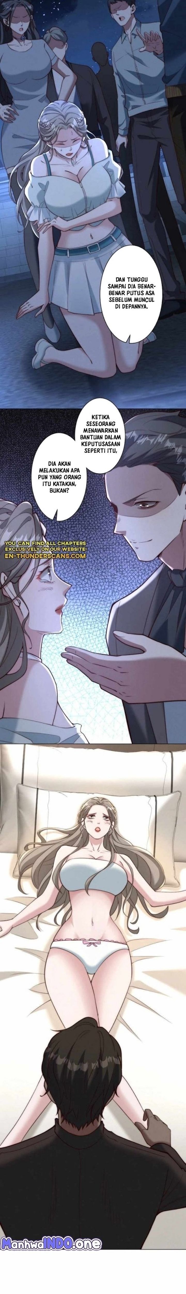 Dominating with the Price Collapse System Chapter 18 Gambar 3